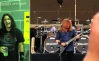 Megadeth鼓手肖恩 乔奥夫